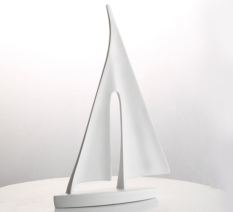 Sculptuur - Moderne Kunst voor Woonkamer & Kantoor