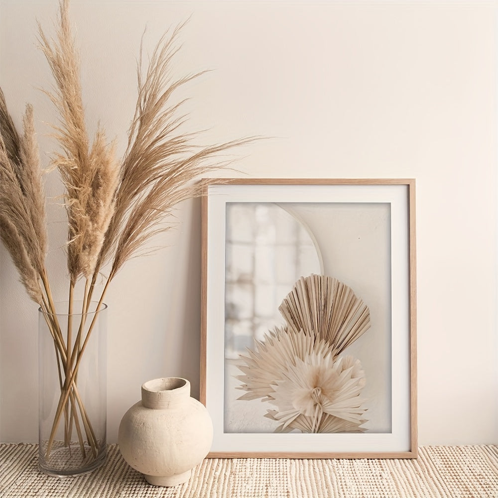 Canvas Set – Natuurlijke Wandkunst (6 stuks)