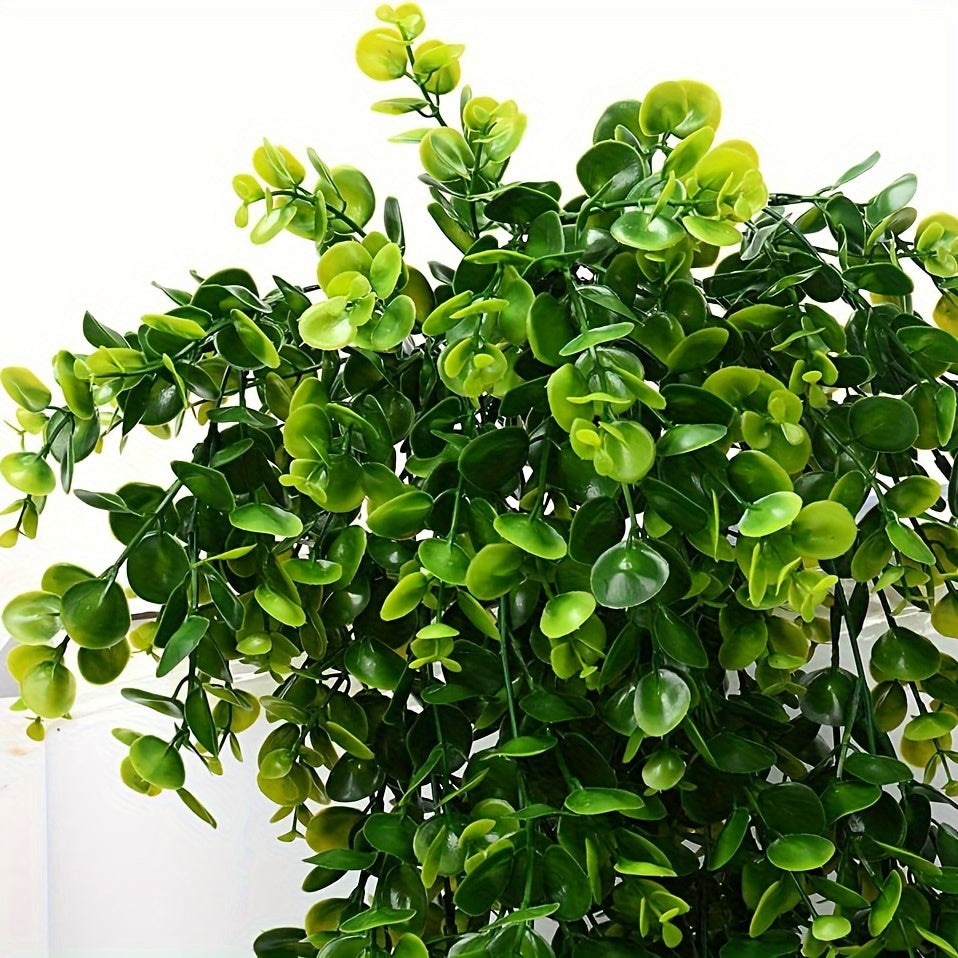 Set van 2 Kunst Hangplanten