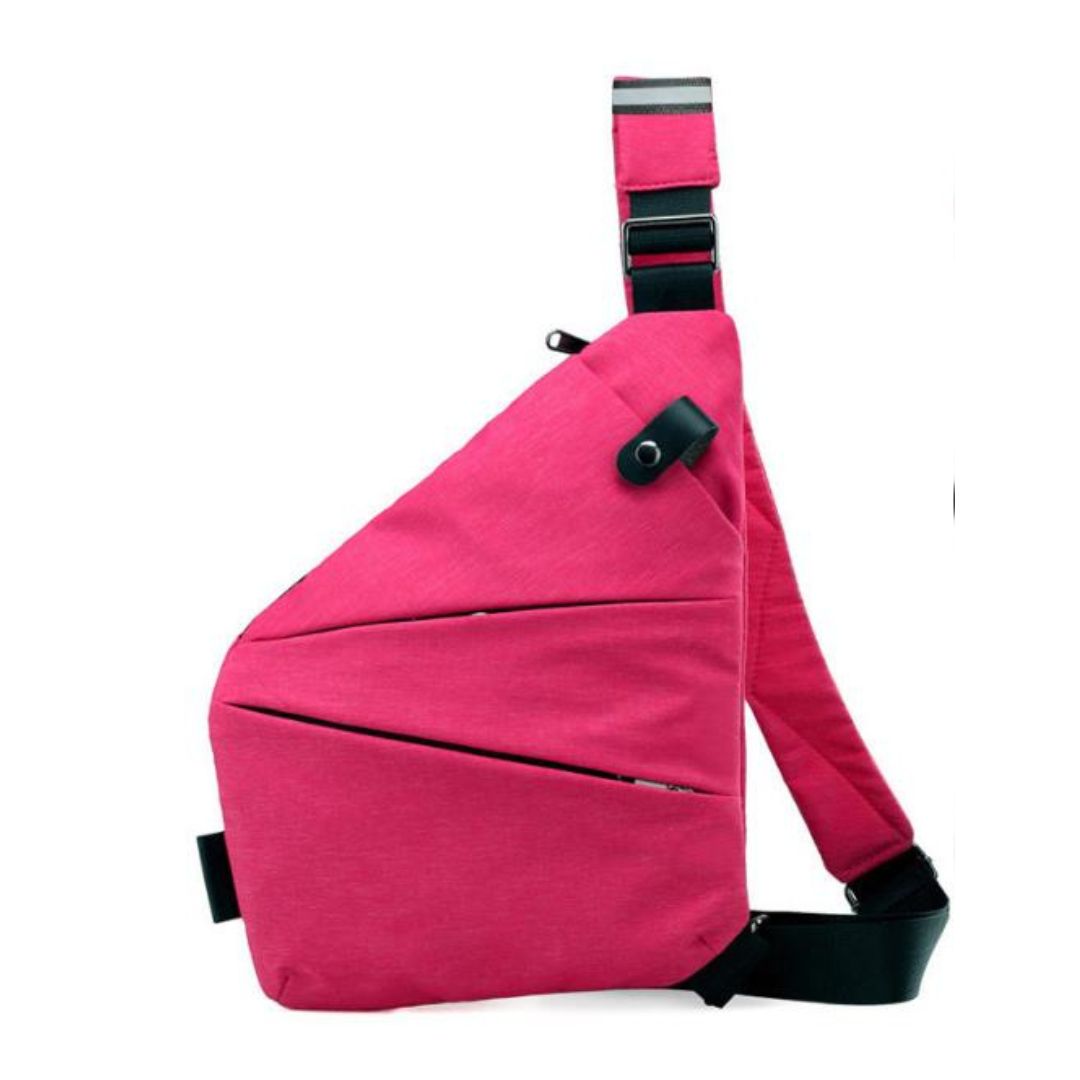 Voorkom diefstal met deze tas – Veilig & stressvrij op reis!