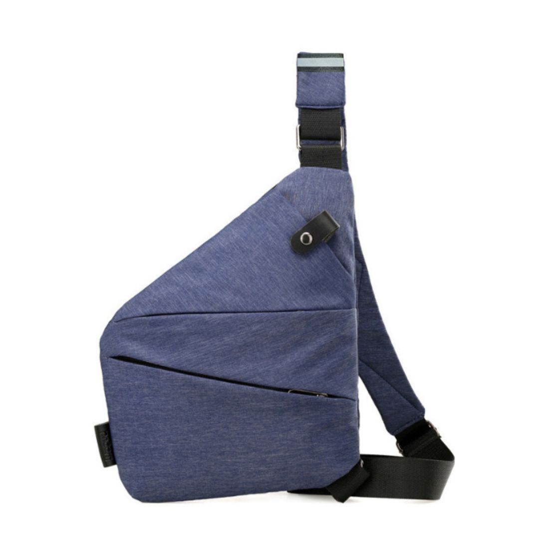 Voorkom diefstal met deze tas – Veilig & stressvrij op reis!