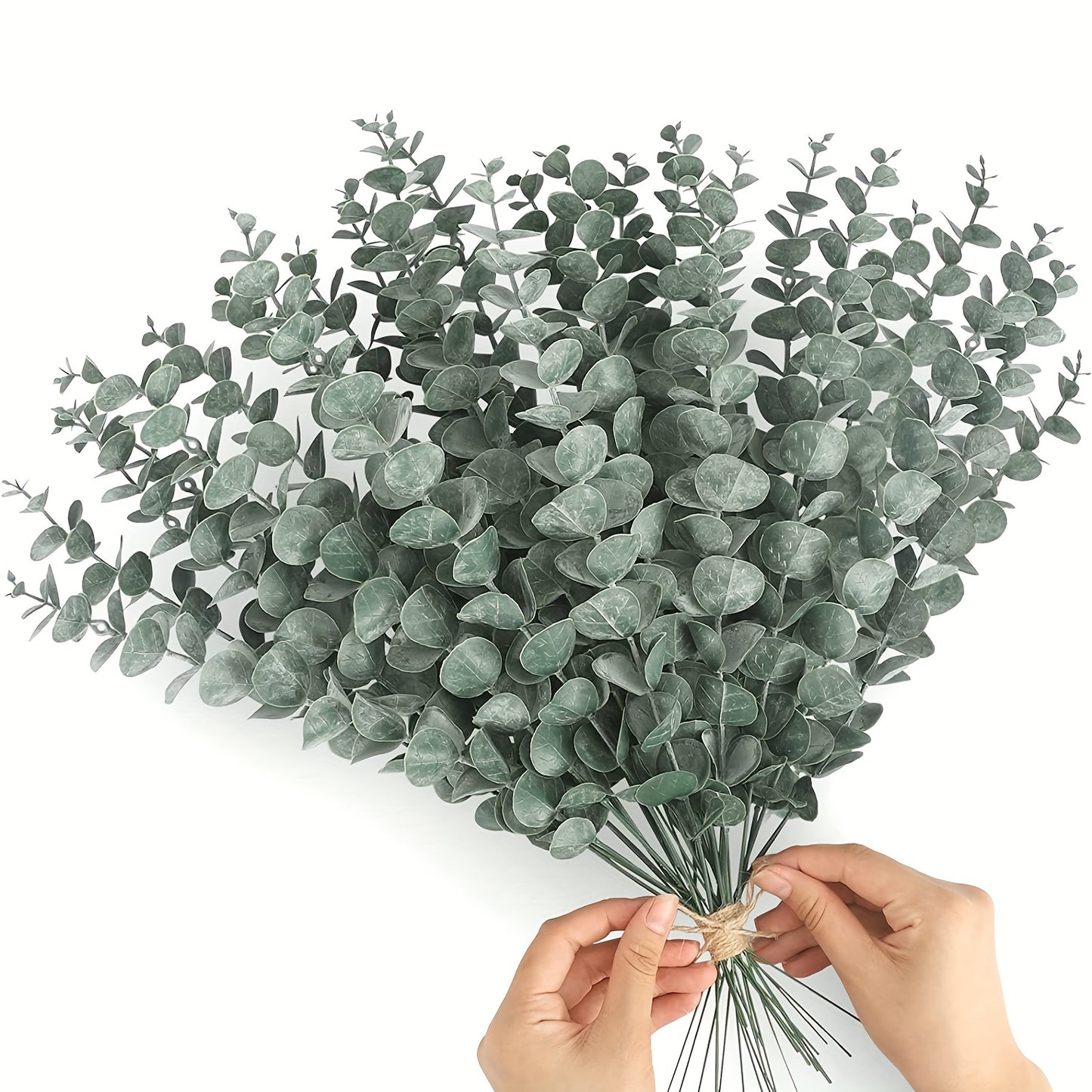 Kunstmatige Eucalyptus Takken