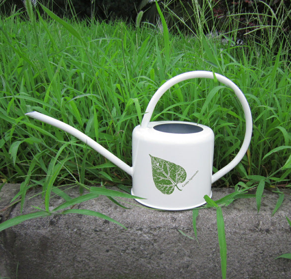 Gietijzeren Gieter – Grote Capaciteit voor Tuin & Moestuin