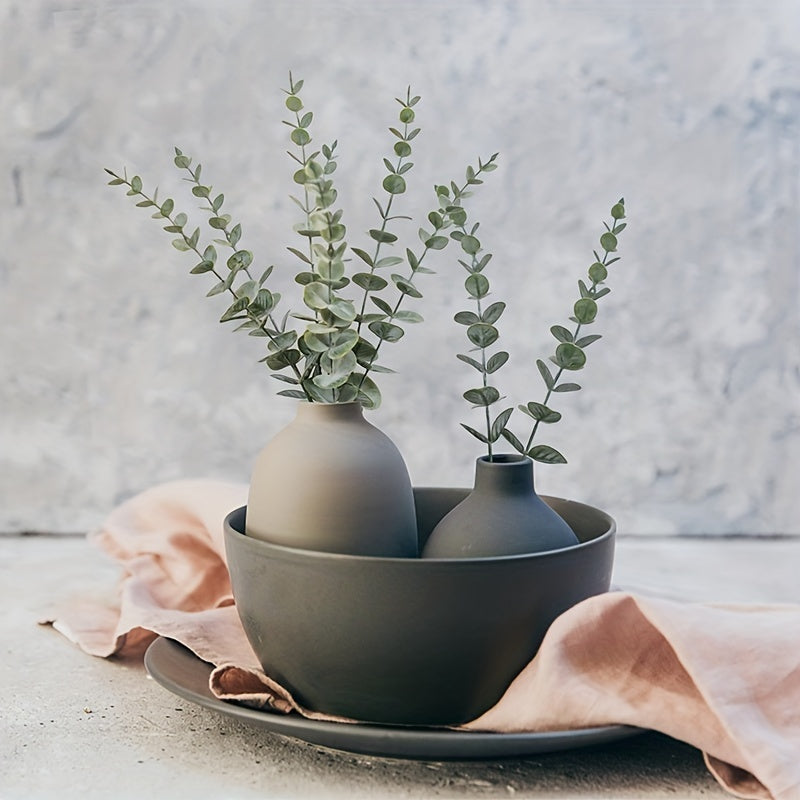 Kunstmatige Eucalyptus Takken