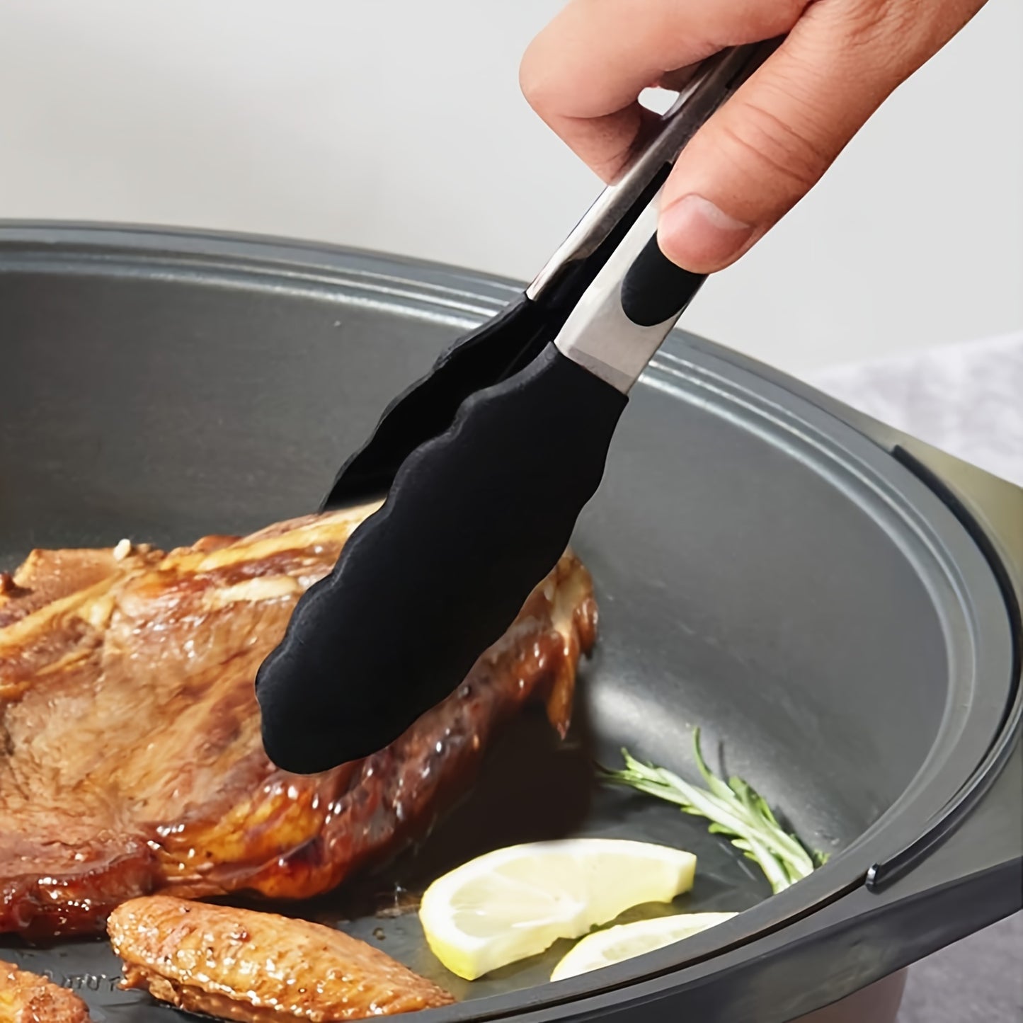 BBQ Keukentang met Siliconetips
