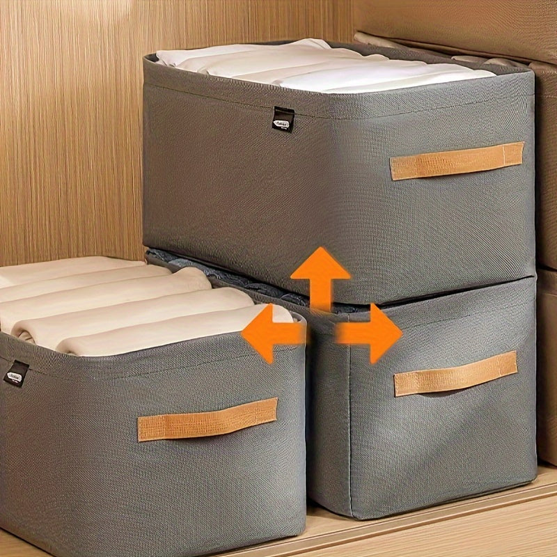 Opvouwbare organizer voor kast & slaapkamer