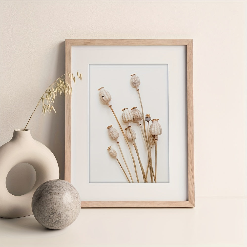Canvas Set – Natuurlijke Wandkunst (6 stuks)