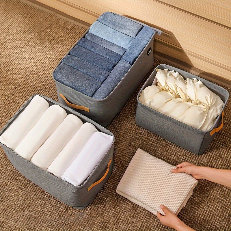 Opvouwbare organizer voor kast & slaapkamer