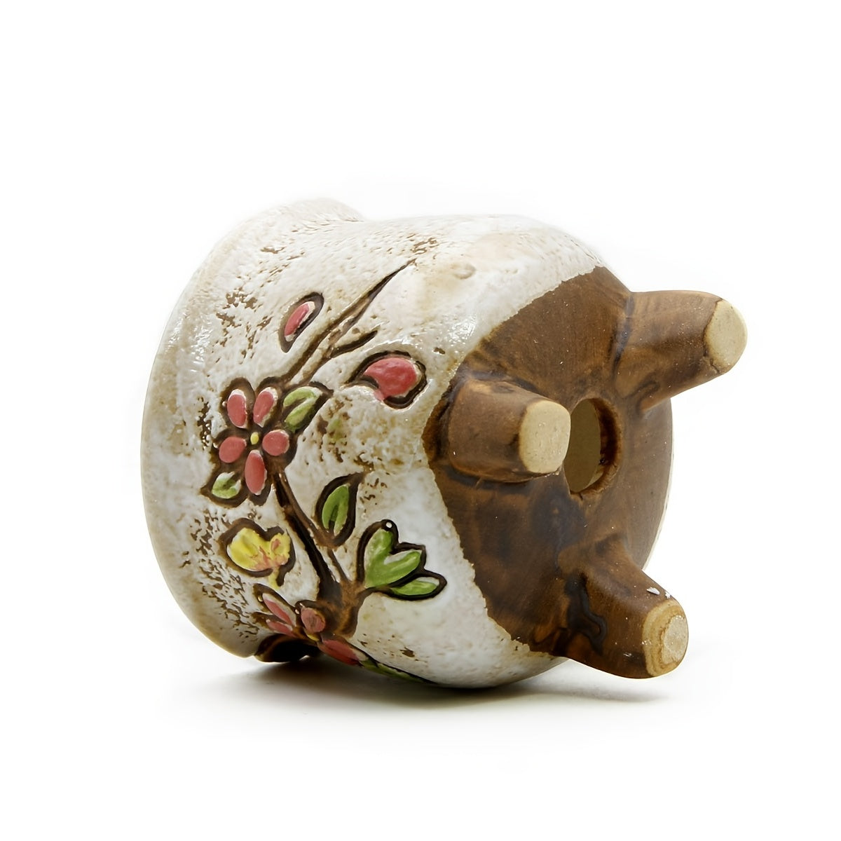 Vintage Bloempotten Set