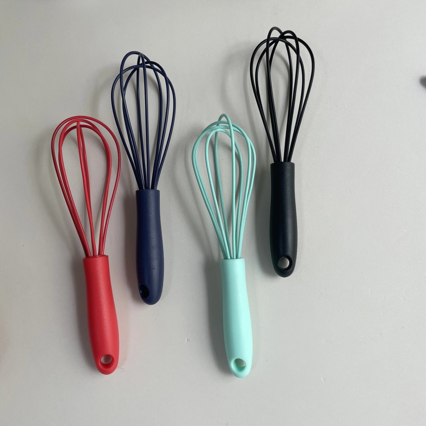 Kleurrijke Mini-Siliconen Garde