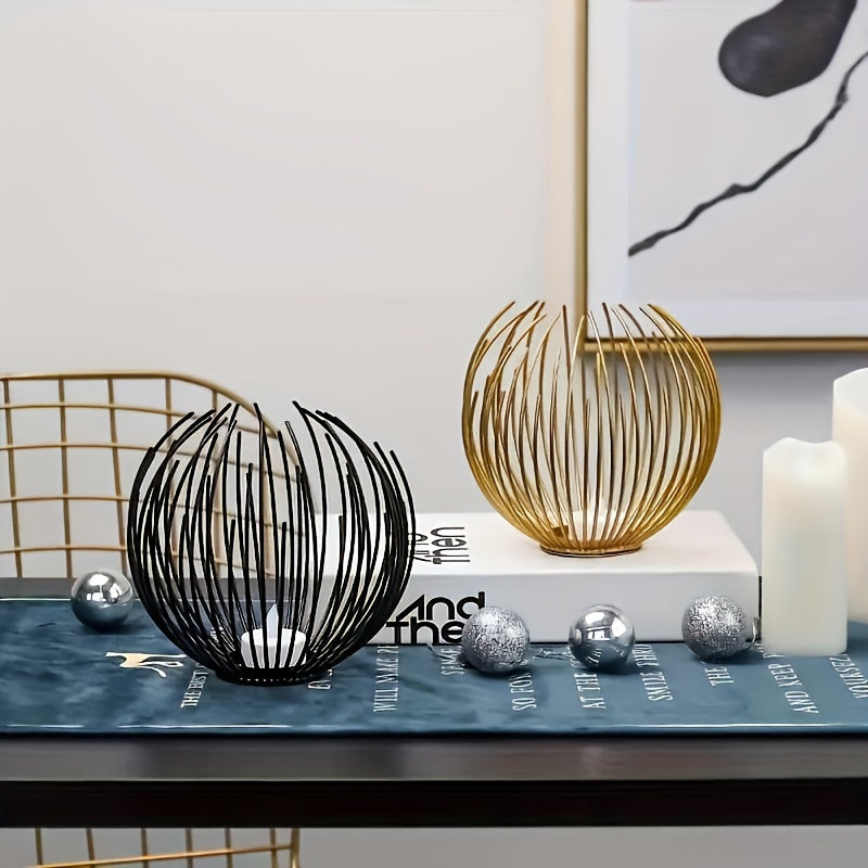 Luxe Sfeervolle Kandelaar – Stijlvol & Tijdloos