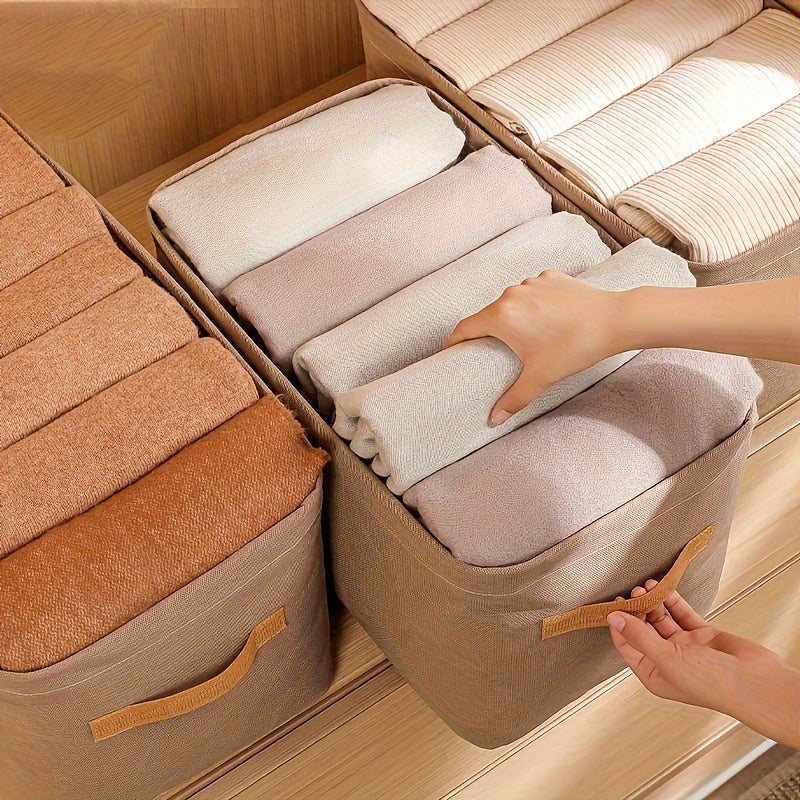 Opvouwbare organizer voor kast & slaapkamer