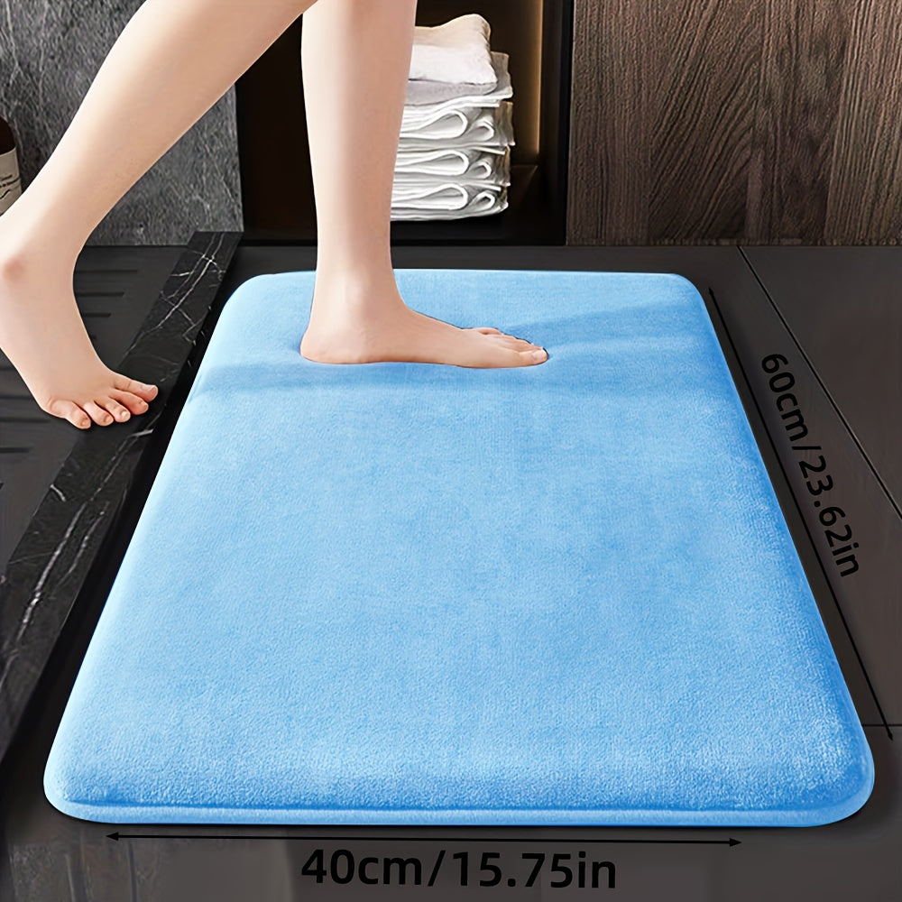 Veelzijdige Antislip Badmat – Zacht, Absorberend en Duurzaam
