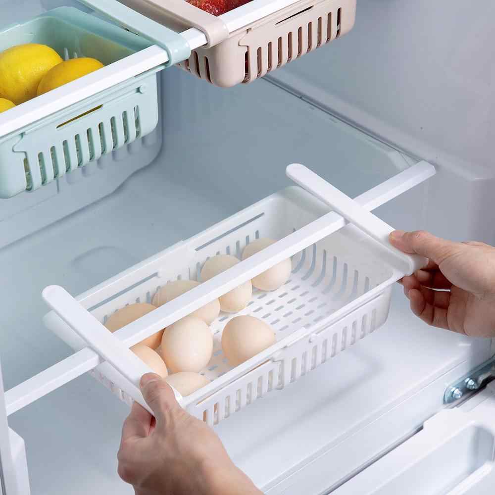 Een opgeruimde koelkast met deze opberg rekken – Slim & Efficiënt Koelkastbeheer