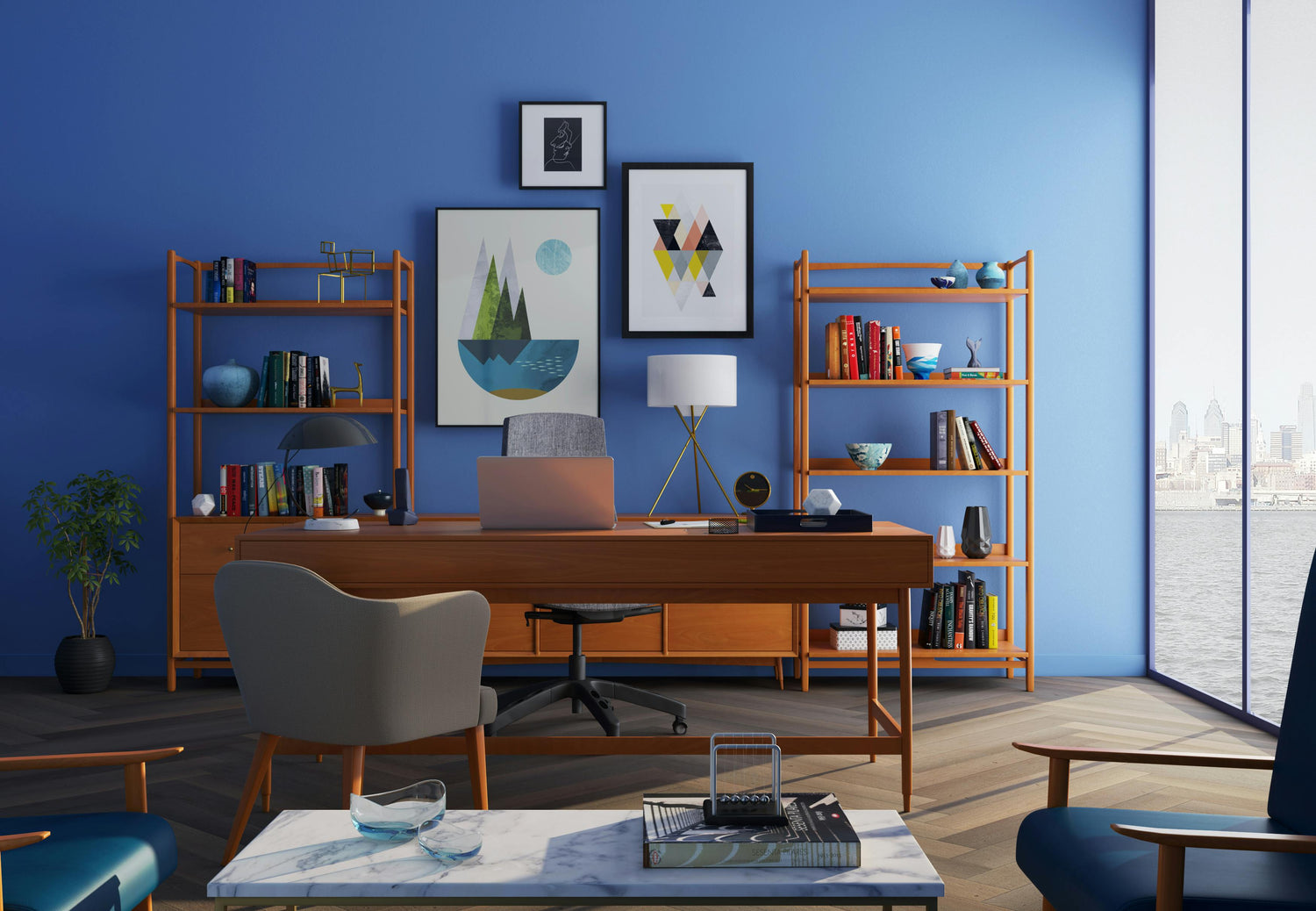 Werkkamer