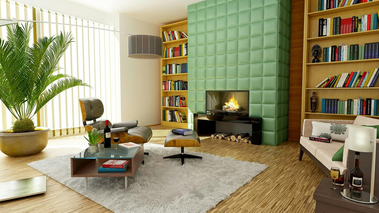 Woonkamer