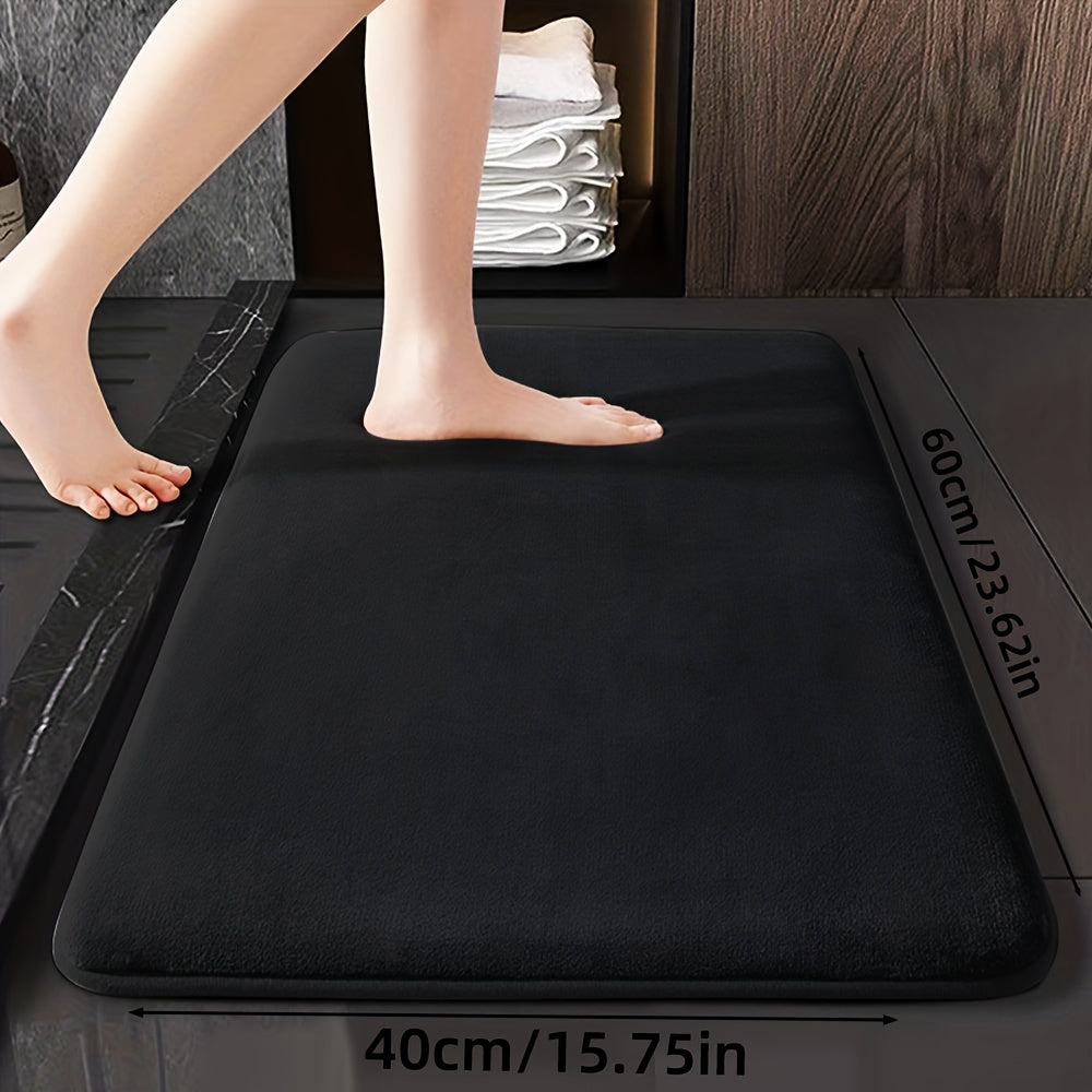 Veelzijdige Antislip Badmat – Zacht, Absorberend en Duurzaam
