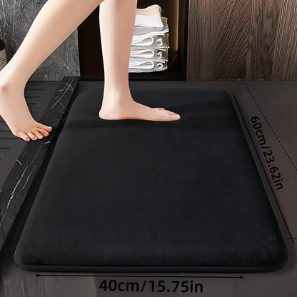 Veelzijdige Antislip Badmat – Zacht, Absorberend en Duurzaam