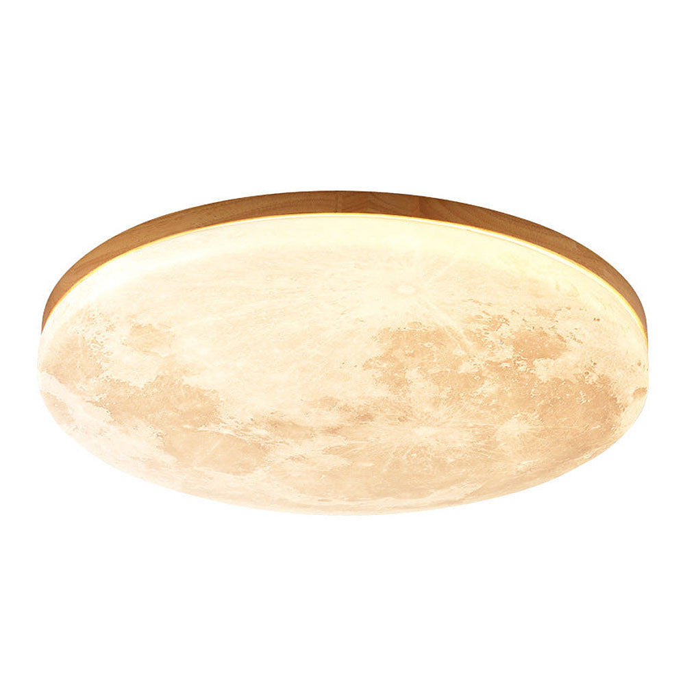 Maanlamp Plafondlamp Met Zachte LED-verlichting