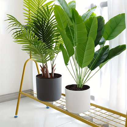 Moderne Pot met Poten – Stijlvol en Functioneel voor Binnen- en Buitendecoratie