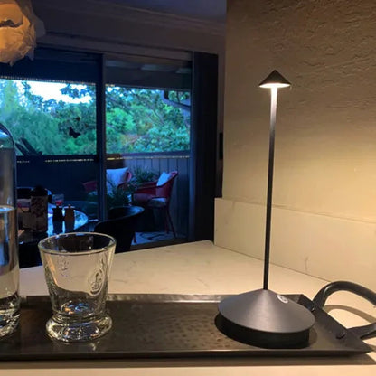 Draadloze LED Tafellamp