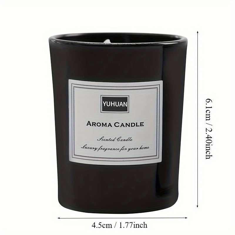 Luxe Geurkaars Freesia