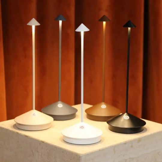 Draadloze LED Tafellamp