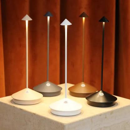Draadloze LED Tafellamp