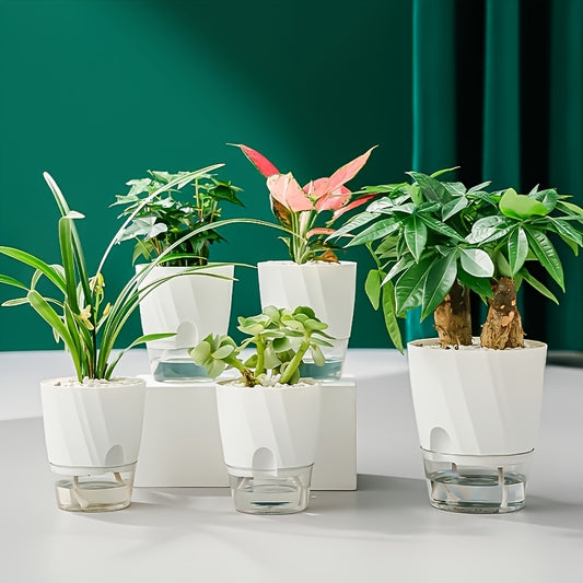 Plastic Bloempot ORVI