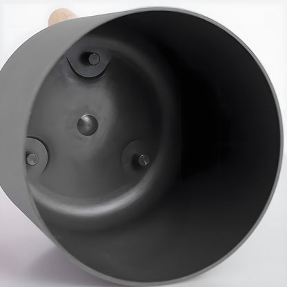 Moderne Pot met Poten – Stijlvol en Functioneel voor Binnen- en Buitendecoratie