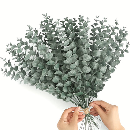 Kunstmatige Eucalyptus Takken