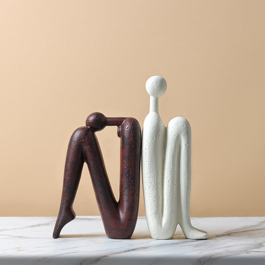Beeldsculptuur – Keramische Ambachtelijke Ornamenten