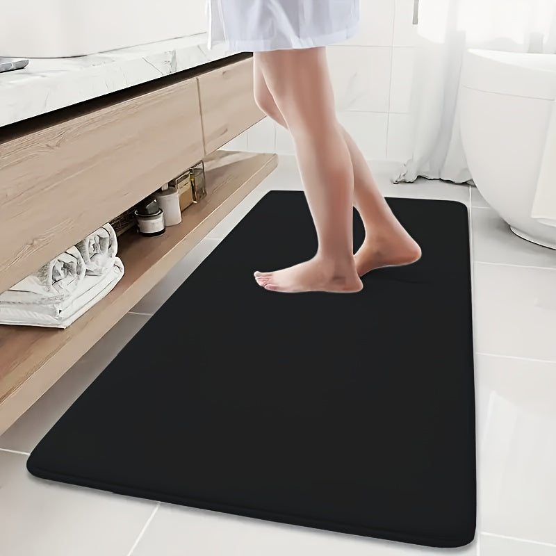 Veelzijdige Antislip Badmat – Zacht, Absorberend en Duurzaam