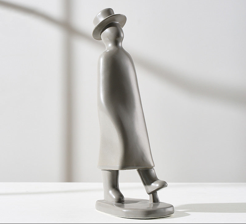 Sculptuur - Moderne Kunst voor Woonkamer & Kantoor