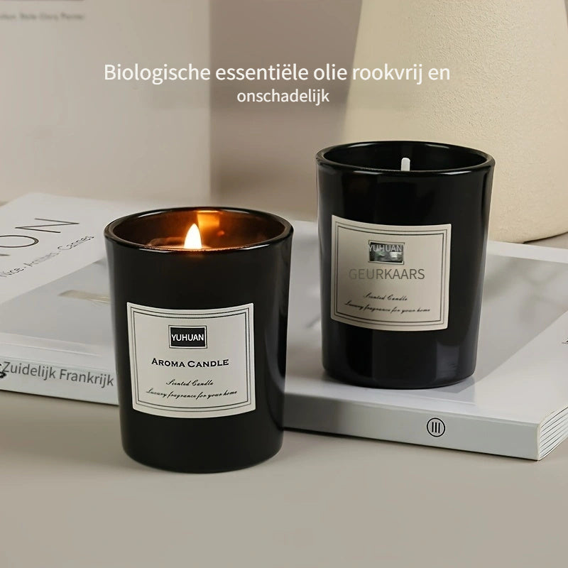 Luxe Geurkaars Freesia