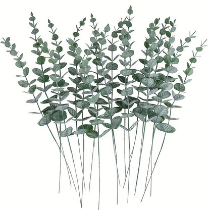 Kunstmatige Eucalyptus Takken