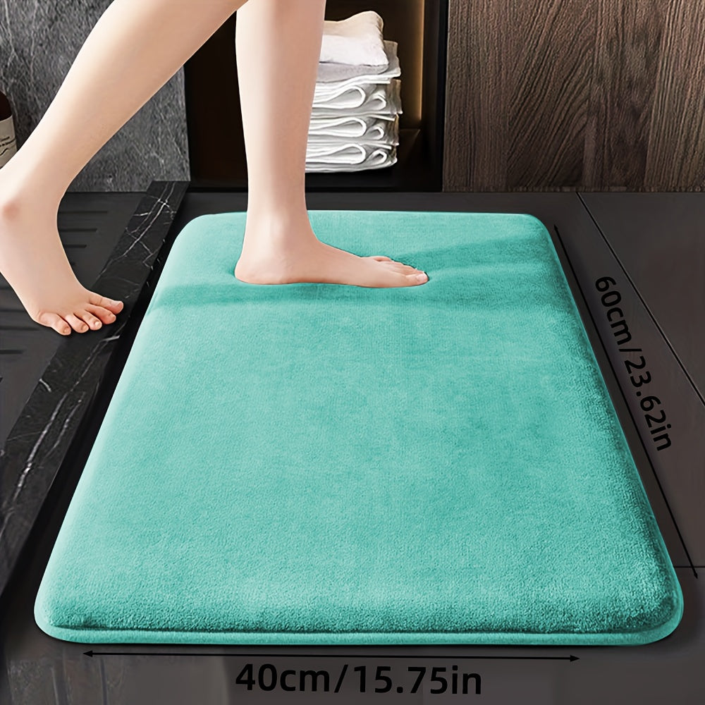 Veelzijdige Antislip Badmat – Zacht, Absorberend en Duurzaam