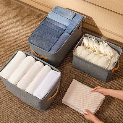 Opvouwbare organizer voor kast & slaapkamer
