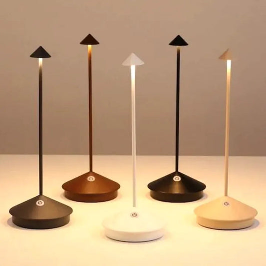 Draadloze LED Tafellamp