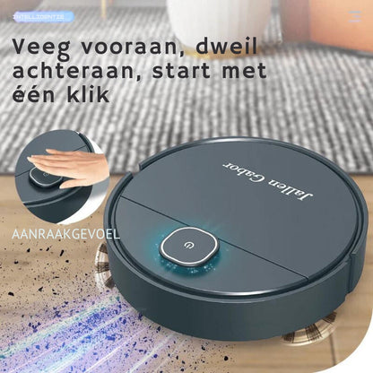 Intelligente 3-in-1 Reinigingsrobot (robot stofzuiger)
