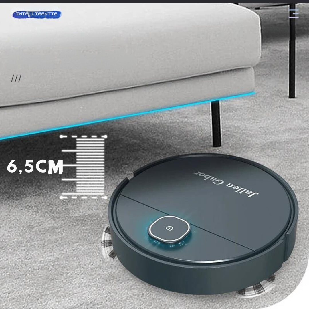 Intelligente 3-in-1 Reinigingsrobot (robot stofzuiger)