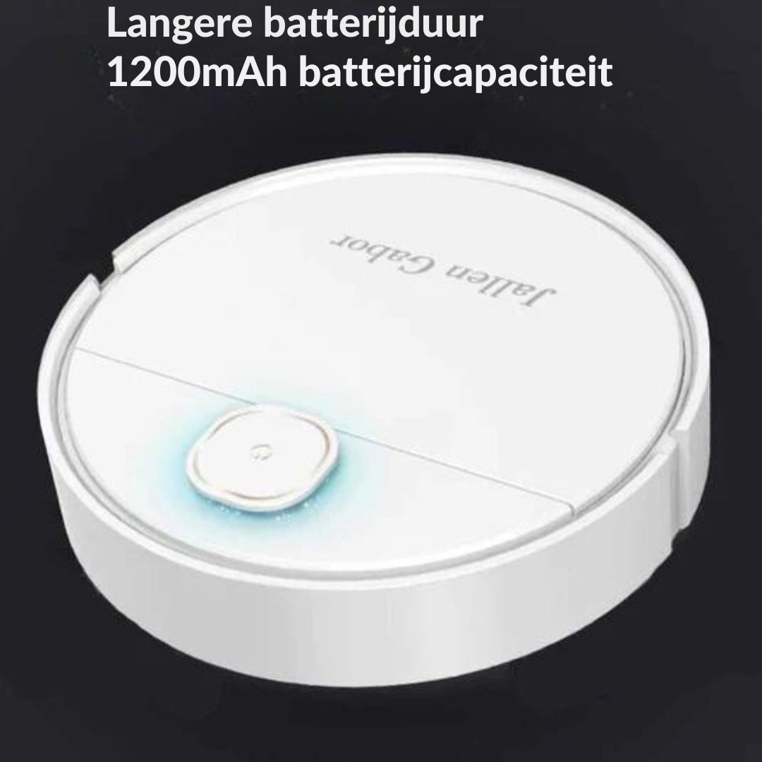Intelligente 3-in-1 Reinigingsrobot (robot stofzuiger)