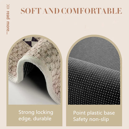 Bureaustoel mat anti-slip – Slijtvast & Beschermend (Upgrade je kantoor of studeerkamer)