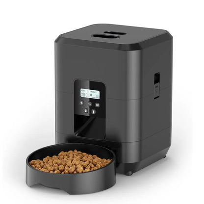 VoerSlim – Automatische Voerdispenser voor Kat & Hond