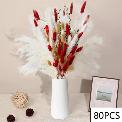 Droogbloemen Boeket – Boho & Landelijke Decoratie