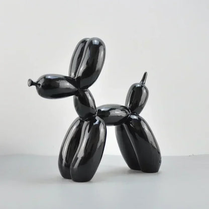 Hond Ballon Beeld – Speelse & Stijlvolle Decoratie