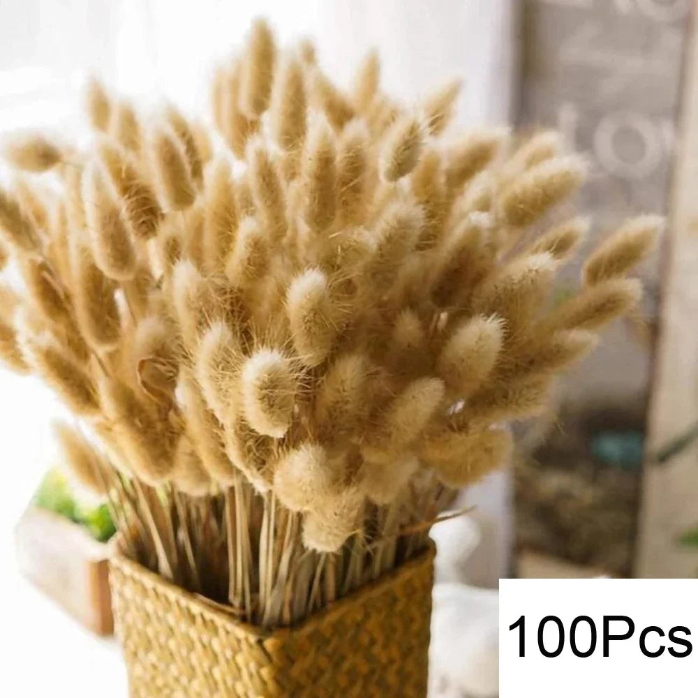 Droogbloemen Boeket – Boho & Landelijke Decoratie