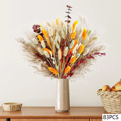 Droogbloemen Boeket – Boho & Landelijke Decoratie