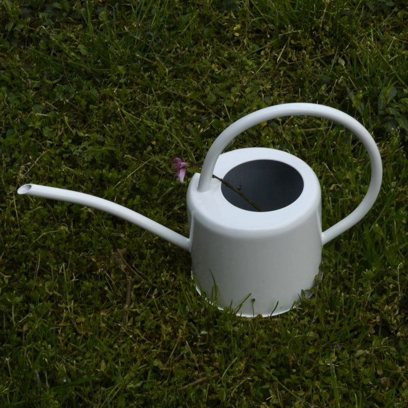 Gietijzeren Gieter – Grote Capaciteit voor Tuin & Moestuin