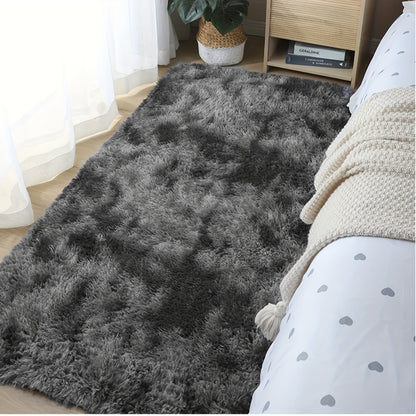 Zacht Pluche Vloerkleed – Voor Slaapkamer en Woonkamer